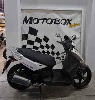 Kymco Agility City 125cc Scooter