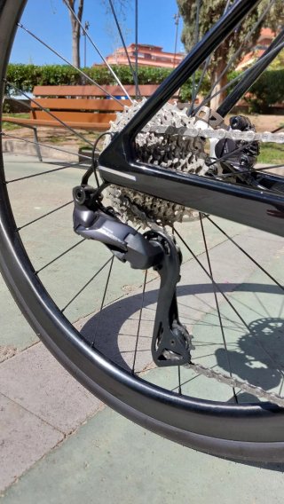 BMC Teammachine SLR Talla 61 Ultegra Di2 12v