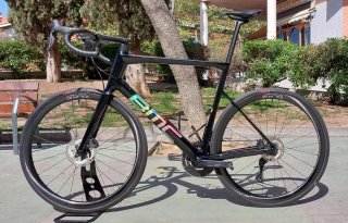 BMC Teammachine SLR Talla 61 Ultegra Di2 12v