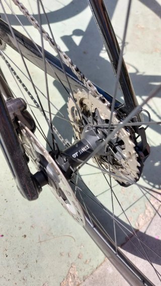 BMC Teammachine SLR Talla 61 Ultegra Di2 12v