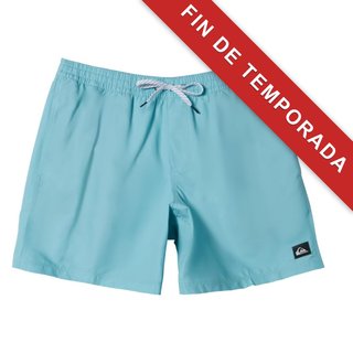 Quiksilver Everyday Solid Volley short natación talla M