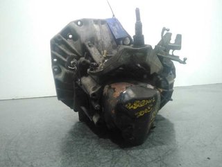 Renault 1048591 jr5110 caja cambios scenic confort