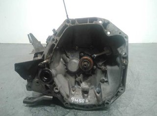 Renault 1048591 jr5110 caja cambios scenic confort