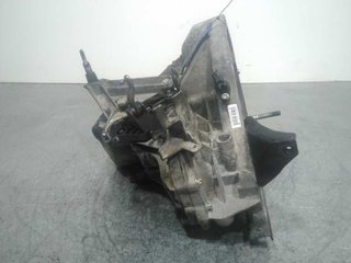 Renault 1048591 jr5110 caja cambios scenic confort