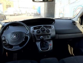 Renault 1048591 jr5110 caja cambios scenic confort