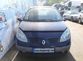 Renault 1048591 jr5110 caja cambios scenic confort