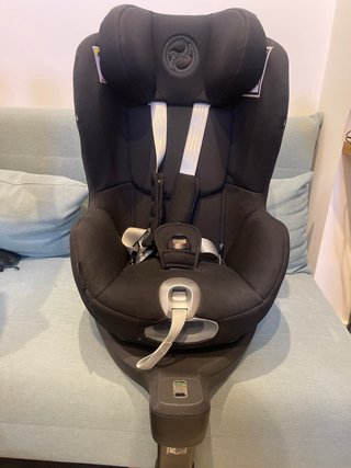 Silla de coche Sirona Cybex (hasta 4 años)