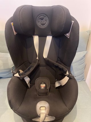 Silla de coche Sirona Cybex (hasta 4 años)