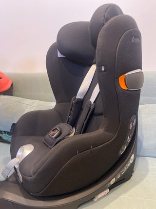Silla de coche Sirona Cybex (hasta 4 años)
