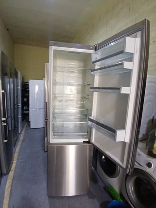 Frigorífico Bosch Acero Inox 2M
