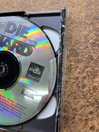 Juego PS1 Jungla de Cristal: La Trilogía