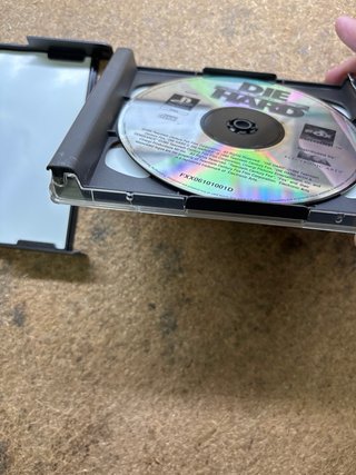 Juego PS1 Jungla de Cristal: La Trilogía