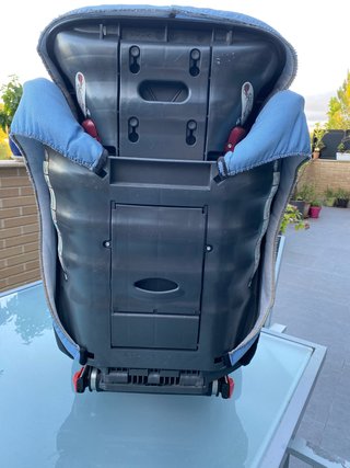 Silla Römer con Isofix