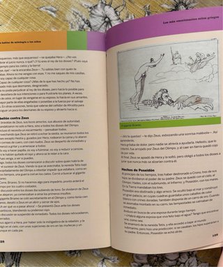 Cómo hablar de mitología a los niños
