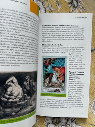 Cómo hablar de mitología a los niños