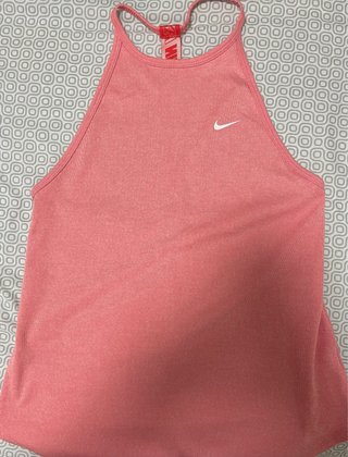 Camiseta Nike Running Rosa
