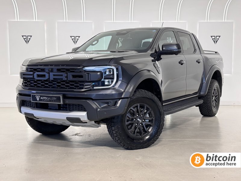 Ford Ranger Raptor Doble Cabina V6 3.0 EcoBoost e-AWD Aut. 10 vel. 2025