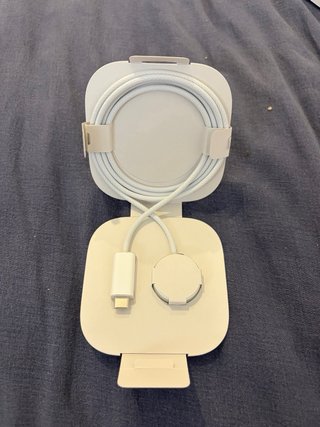Apple Watch Ultra 2 - usado 5 veces, batería 100%