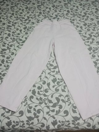 Chándal Zara Rosa Talla S