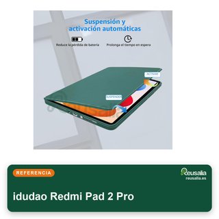 Funda giratoria Xiaomi Redmi Pad 2 Pro