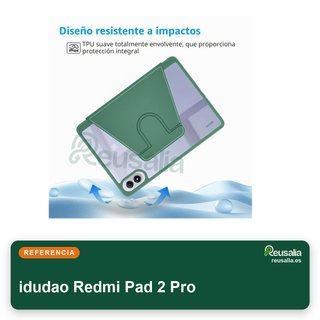 Funda giratoria Xiaomi Redmi Pad 2 Pro
