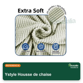Ystyle fundas sillas comedor pack 6