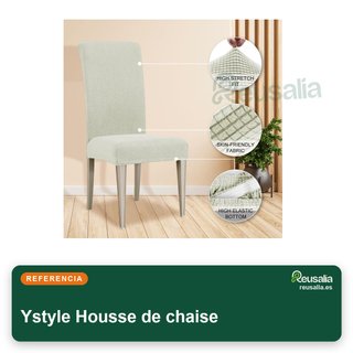 Ystyle fundas sillas comedor pack 6