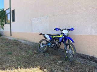 Sherco RS Enduro 49cc Nueva Delimitada