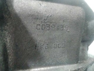 Renault 979477 pk6002 caja cambios laguna ii (kg0)
