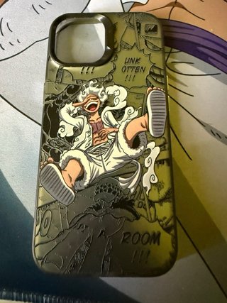 Cover One Piece Monkey D. Luffy iPhone 13