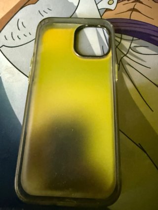 Cover One Piece Monkey D. Luffy iPhone 13