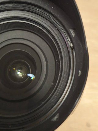 Objetivo tamron 24 70 2.8 g2 canon