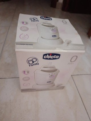 Calienta biberones Chicco Step Up Family
