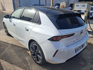 Opel Astra Electric 2024