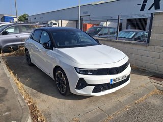 Opel Astra Electric 2024