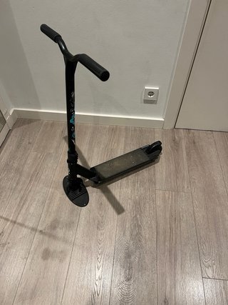 Patinete Scooter Freestyle MF100 Negro