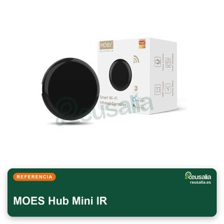 MOES Hub Mini IR control remoto inteligente WiFi