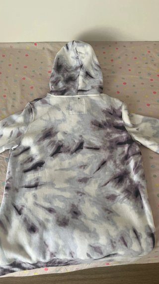 Sudadera Hollister Multicolor Talla M