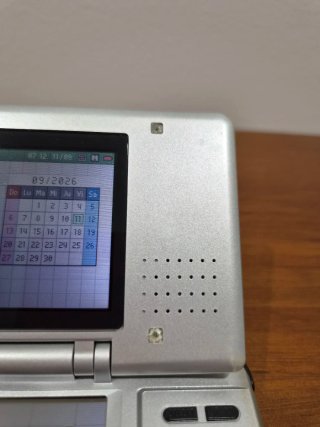 Nintendo DS Gris