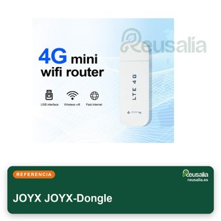 JOYX adaptador USB WiFi 4G LTE