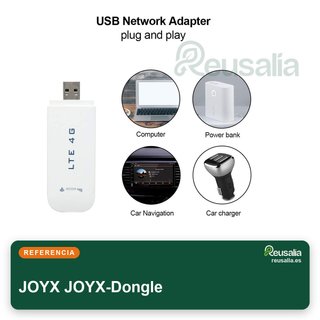 JOYX adaptador USB WiFi 4G LTE