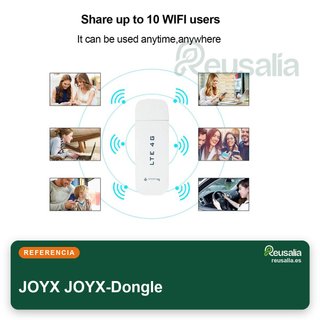 JOYX adaptador USB WiFi 4G LTE