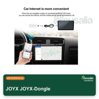 JOYX adaptador USB WiFi 4G LTE