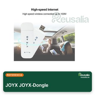 JOYX adaptador USB WiFi 4G LTE