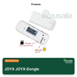 JOYX adaptador USB WiFi 4G LTE