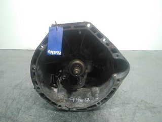 Mercedes 763730 716647 caja cambios clase c (w203)