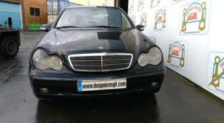 Mercedes 763730 716647 caja cambios clase c (w203)