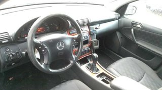 Mercedes 763730 716647 caja cambios clase c (w203)