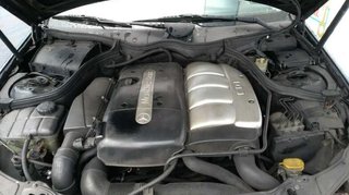 Mercedes 763730 716647 caja cambios clase c (w203)