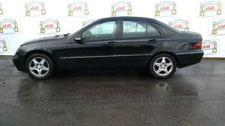 Mercedes 763730 716647 caja cambios clase c (w203)